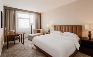 Sheraton Poznan Hotel Hotel ***** / 0