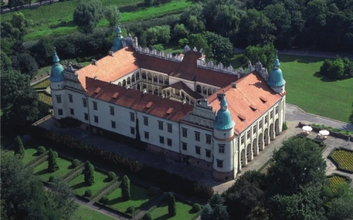 Sale konferencyjne Baranów Sandomierski - Zamek w Baranowie Sandomierskim