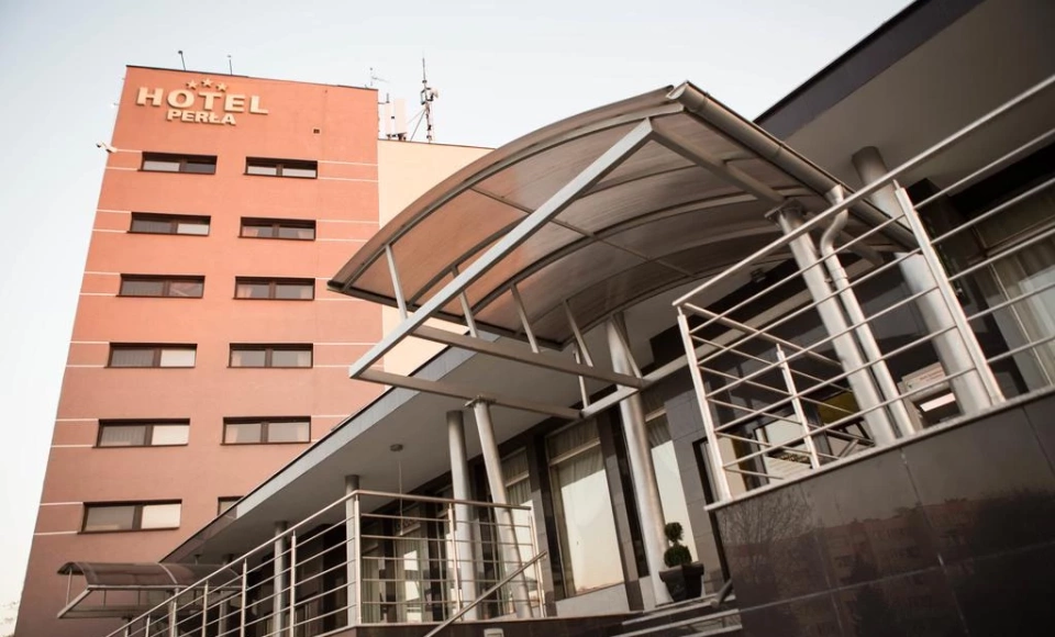 Hotel "Perła"