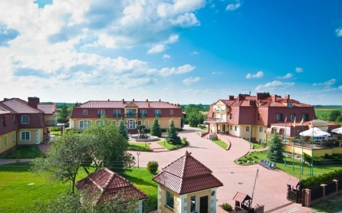 Sale konferencyjne Mikołajki - Hotel Mazurski Dworek