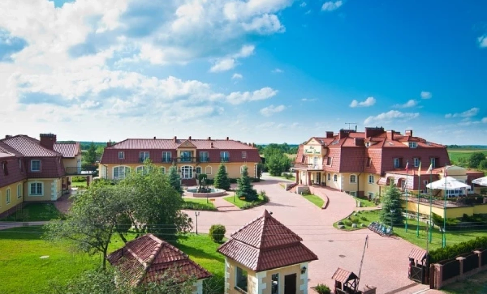 Hotel Mazurski Dworek
