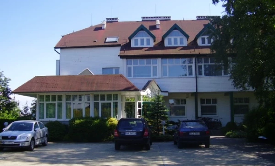 Ośrodek Szkoleniowo- Wypoczynkowy DAMROKA