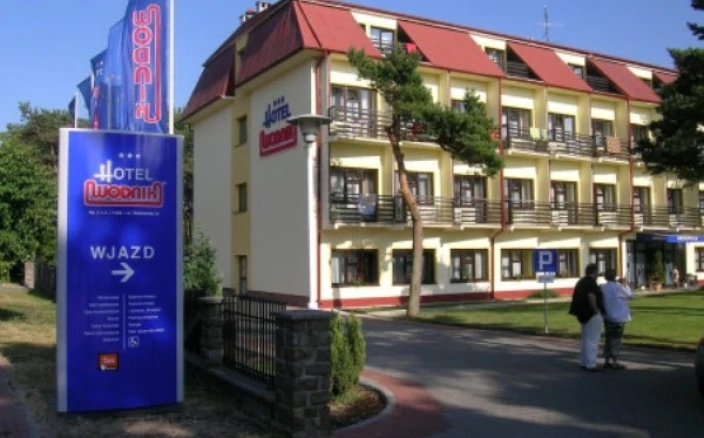 Sale konferencyjne Łeba - Hotel Wodnik