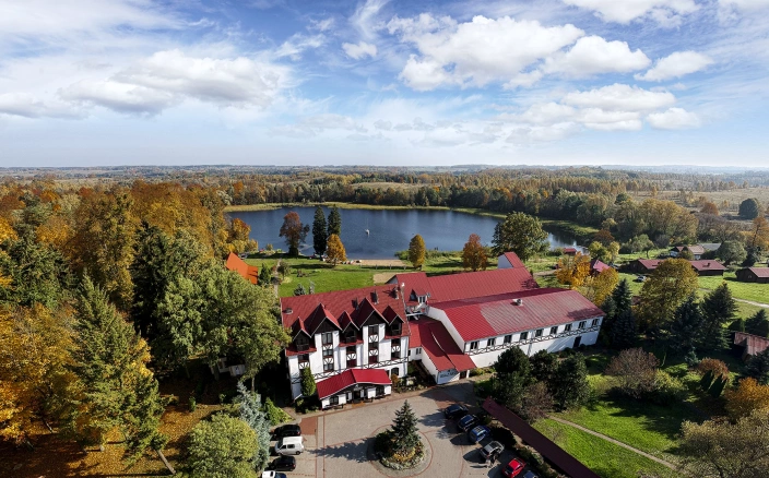 Sale konferencyjne Dadaj - Hotel Star Dadaj *** Resort & Spa na Mazurach