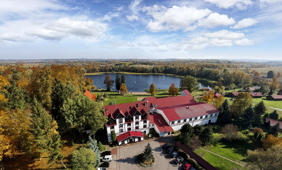 Hotel Star Dadaj *** Resort & Spa na Mazurach