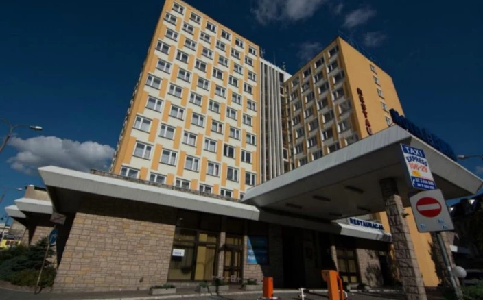 Sale konferencyjne Bydgoszcz - Hotel Brda *** 