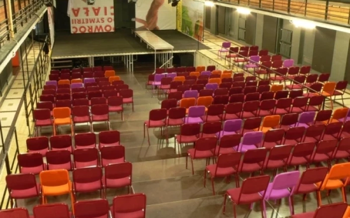 Sale konferencyjne Warszawa - Centralny Basen Artystyczny