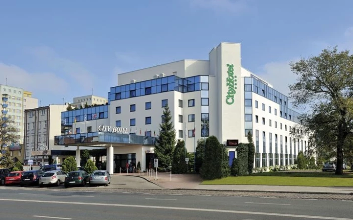 Sale konferencyjne Bydgoszcz - CITY HOTEL