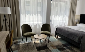 CITY HOTEL Hotel **** / 1