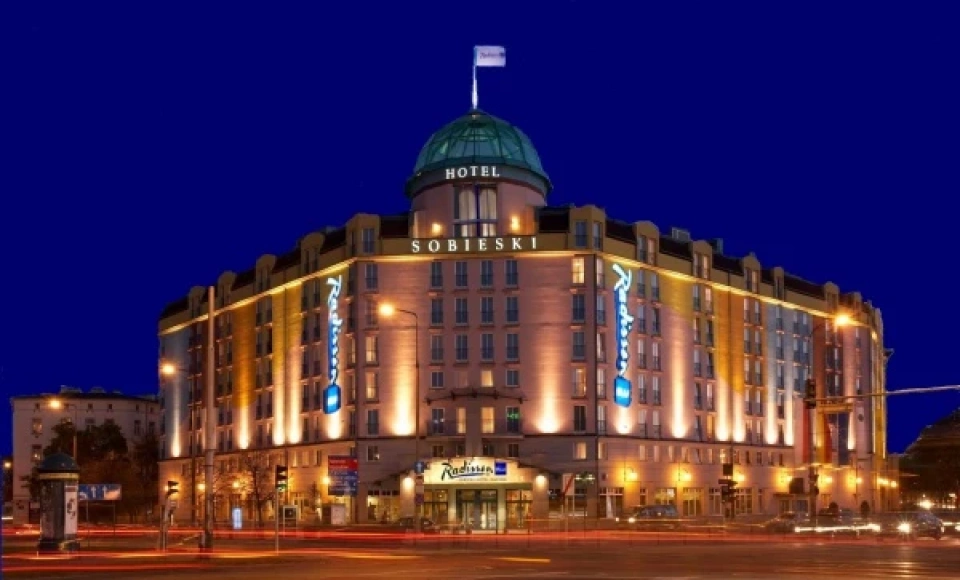 Radisson Blu Sobieski Hotel