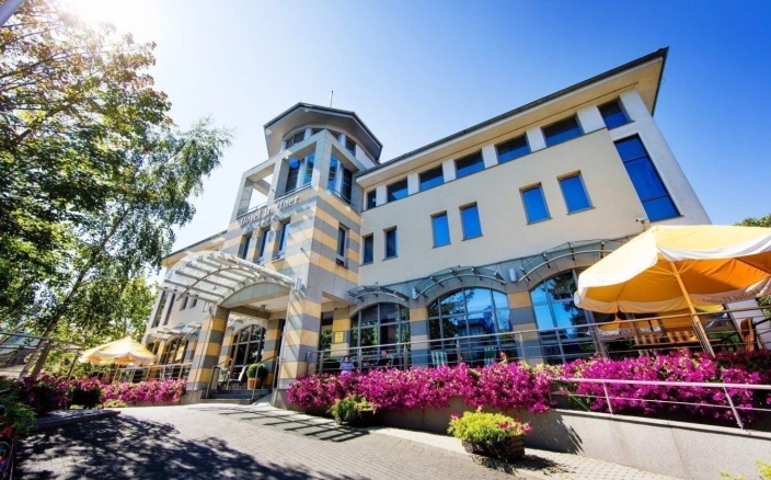 Sale konferencyjne Sopot - Hotel Haffner