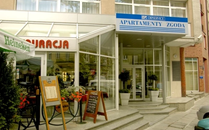 Sale konferencyjne Warszawa - Apartamenty Zgoda