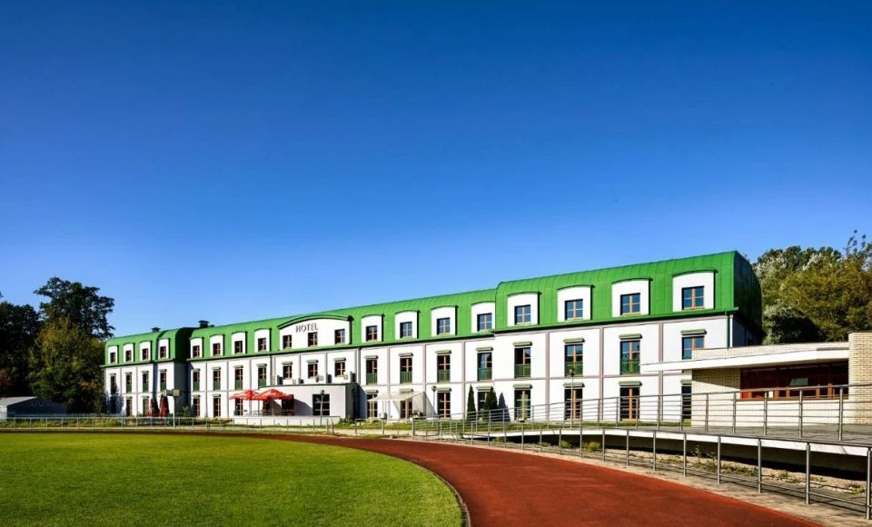 Hotel Anton w Pruszkowie