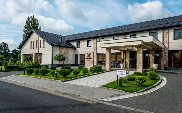 Sale konferencyjne Ciechocinek - Hotel Amazonka CONFERENCE & SPA****