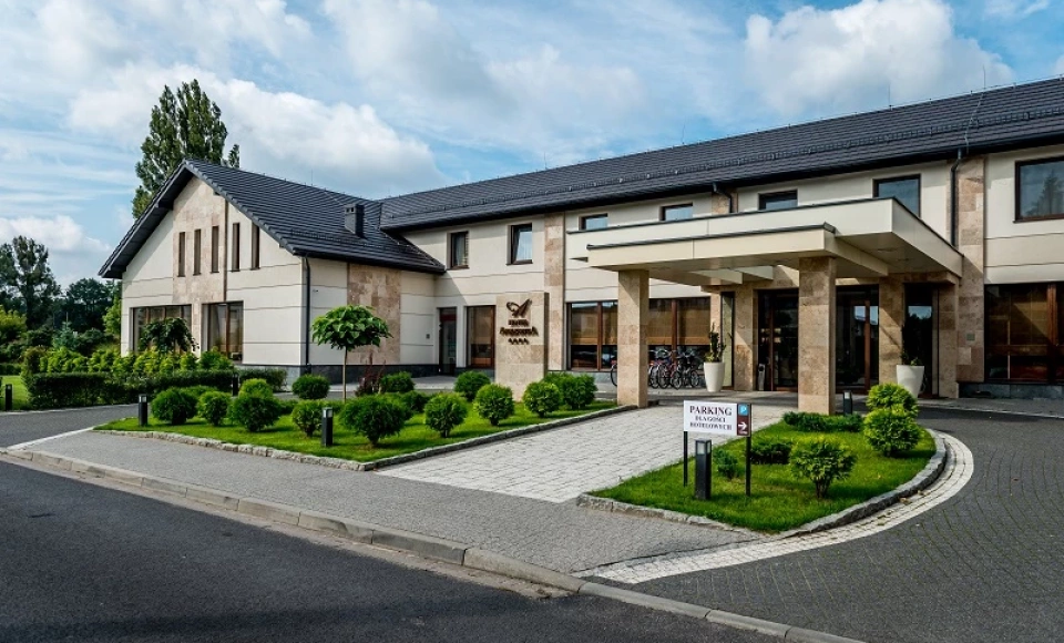 Hotel Amazonka CONFERENCE & SPA****