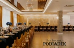 Restauracja Hotel & Restauracja PODJADEK / 1