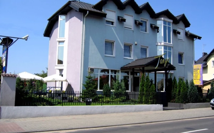 Sale konferencyjne Poznań - Hotel ** "Tango"