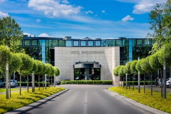 Hotel Warszawianka