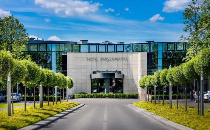 Sale konferencyjne Serock - Hotel Warszawianka