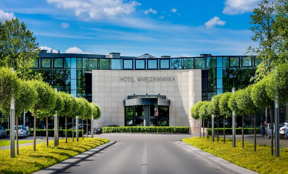 Hotel Warszawianka