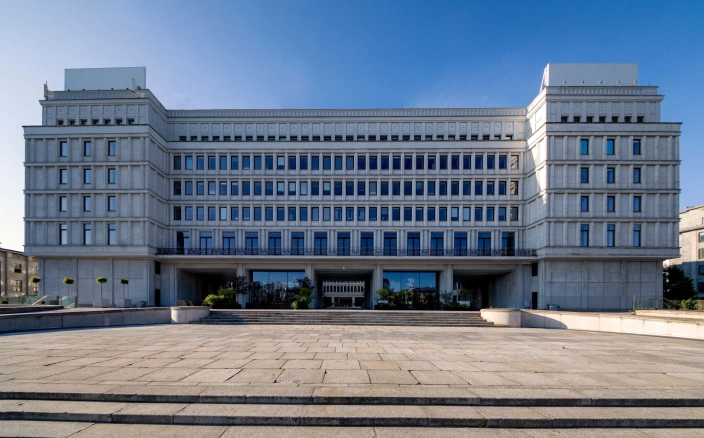 Sale konferencyjne Warszawa - Centrum Bankowo-Finansowe „Nowy Świat” S.A.