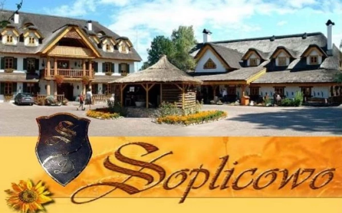 Sale konferencyjne Białowieża - Soplicowo Spa & Wellnes Ośrodek biznesowo - konferencyjny