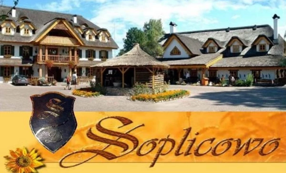 Soplicowo Spa & Wellnes Ośrodek biznesowo - konferencyjny