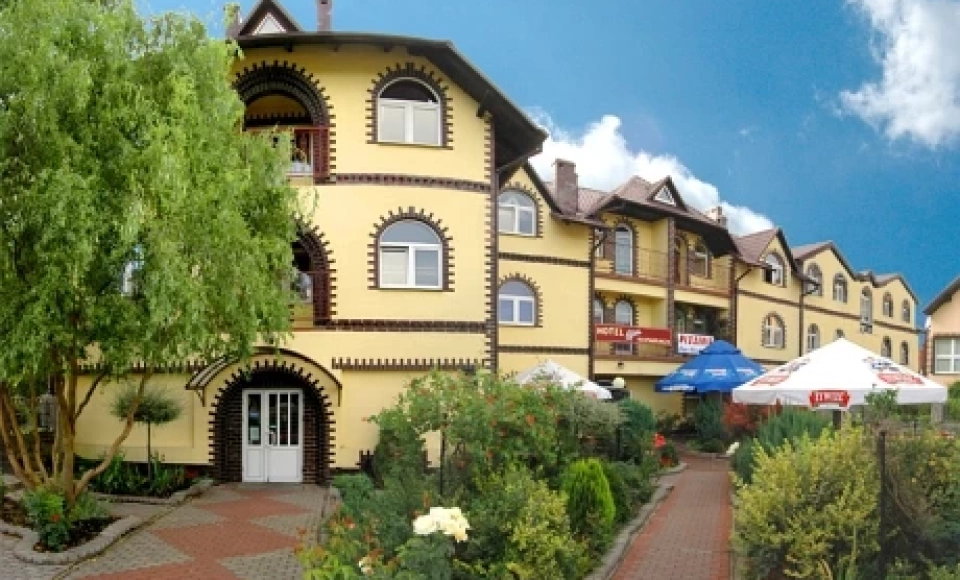 Hotel Restauracja ELJAN