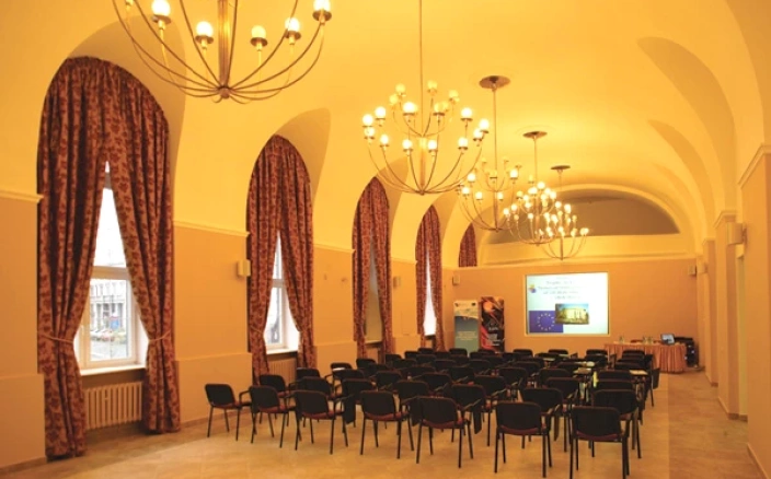 Sale konferencyjne Warszawa - Polskie Centrum Kompetencji Administracji i Edukacji Elektronicznej (Centrum PCC)