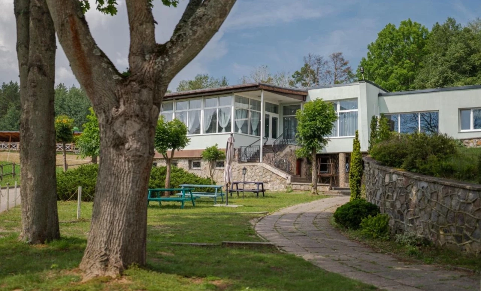 Ośrodek Wypoczynkowy Leśne Ustronie