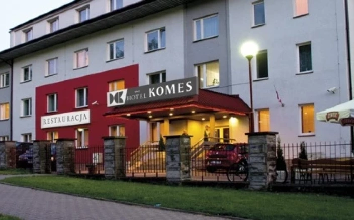 Sale konferencyjne Skarżysko Kamienna - Hotel Komes