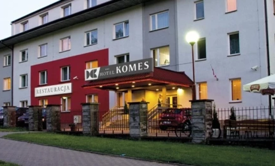 Hotel Komes