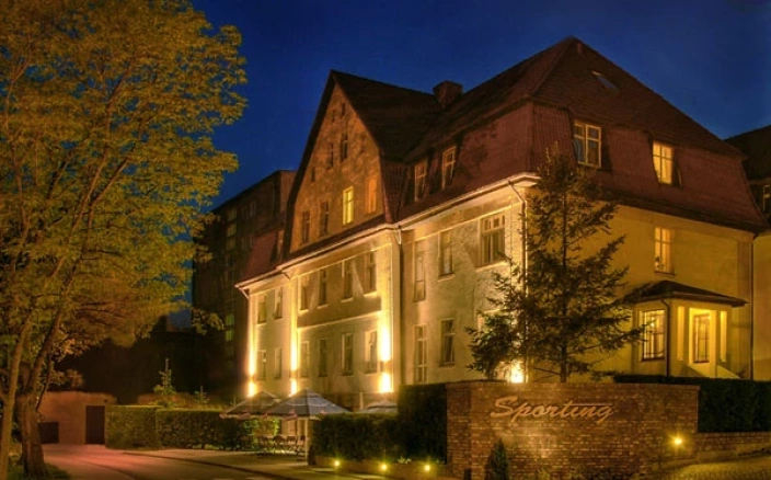 Sale konferencyjne Międzyzdroje - Ośrodek Szkoleniowo- Wypoczynkowy Sporting Bogusław Mamiński