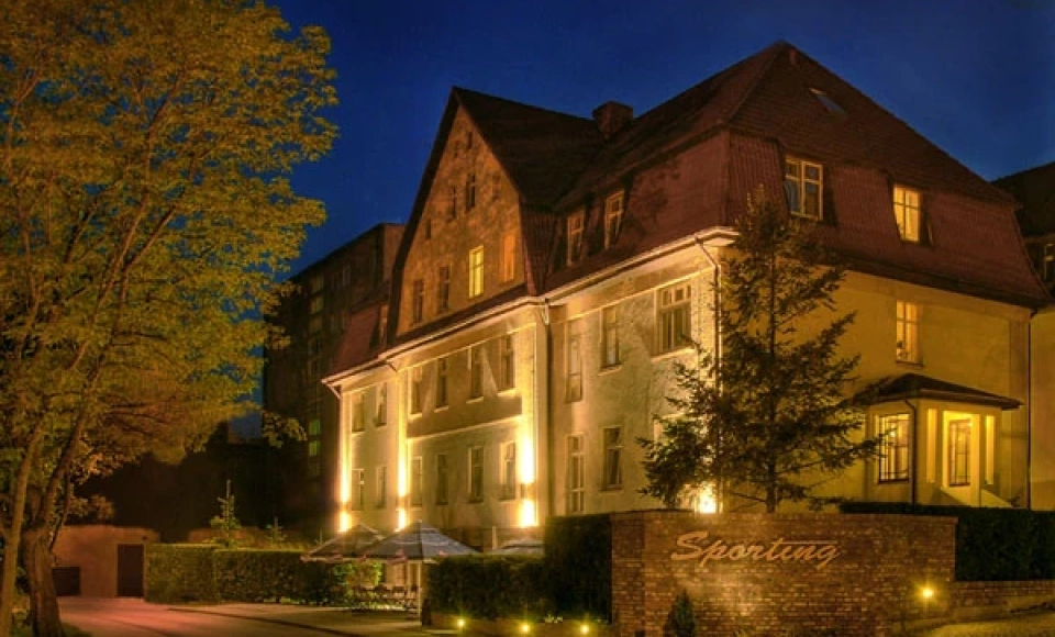 Ośrodek Szkoleniowo- Wypoczynkowy Sporting Bogusław Mamiński