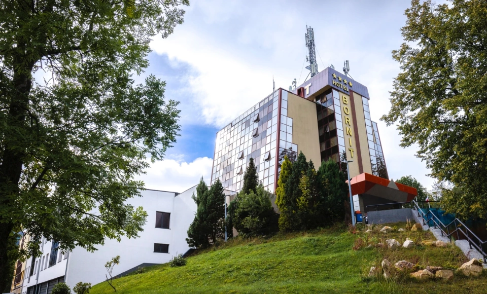 Interferie Sport Hotel Bornit w Szklarskiej Porębie