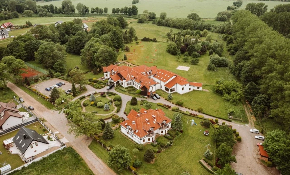 Dworek nad Regą