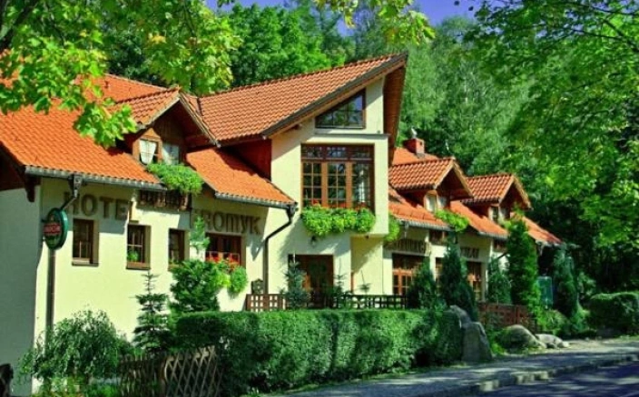 Sale konferencyjne Karpacz - Hotel Promyk