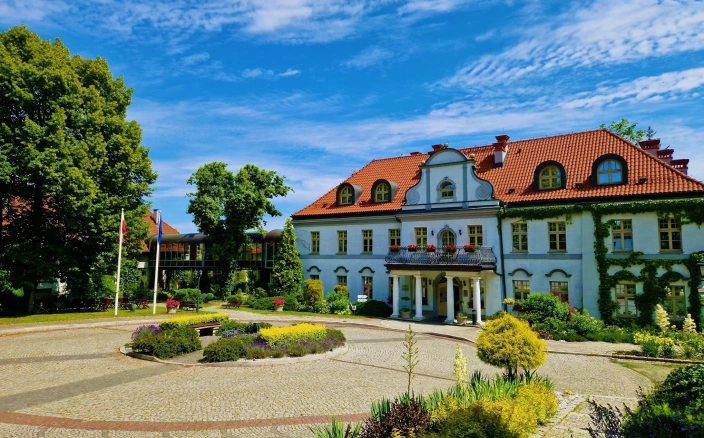 Sale konferencyjne Woźniki - Hotel Pałac Czarny Las