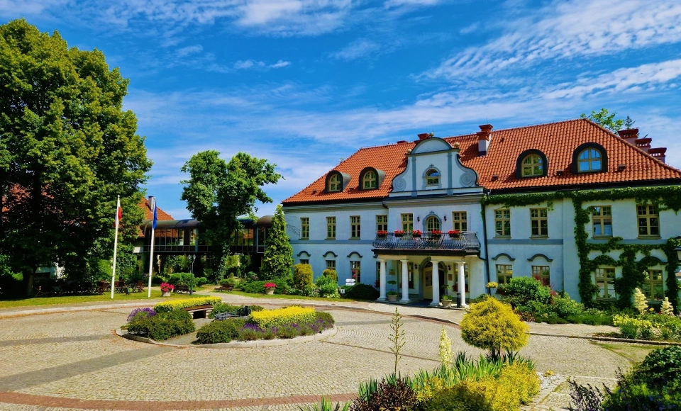 Hotel Pałac Czarny Las