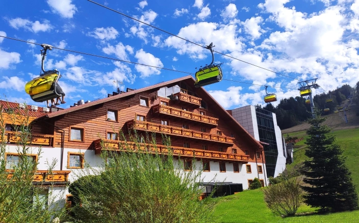 Sale konferencyjne Szczyrk - Hotel META****