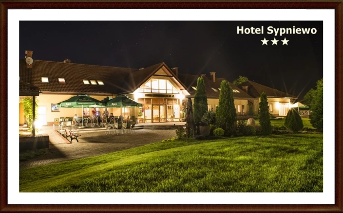 Sale konferencyjne Margonin - Hotel Sypniewo