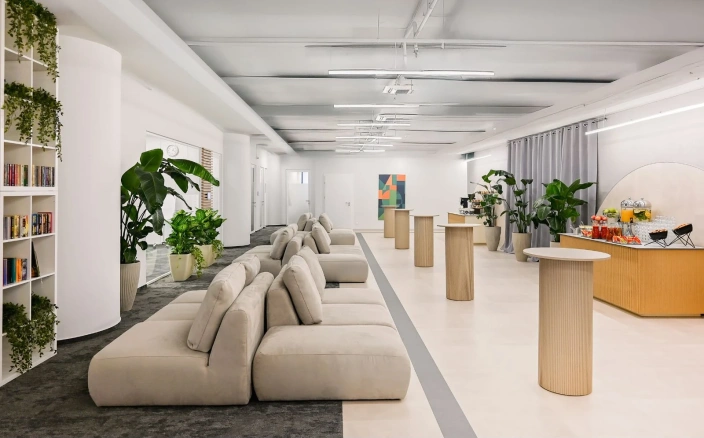 Sale konferencyjne Warszawa - Sale konferencyjne Warszawa GOLDEN FLOOR