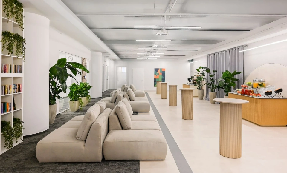 Sale konferencyjne Warszawa GOLDEN FLOOR