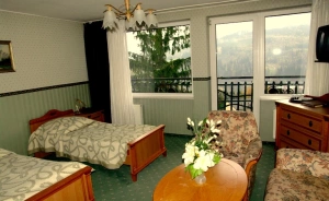 zdjęcie pokoju, Hotel Gawra, Wisła