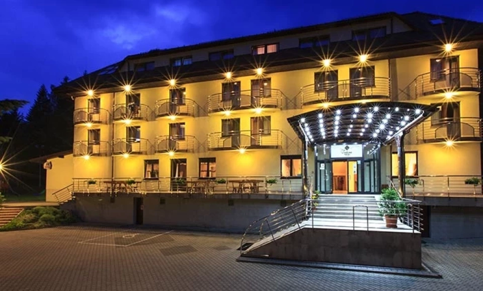 Hotel Vestina