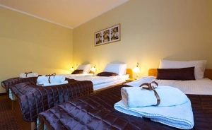 Hotel Vestina Hotel *** / 0