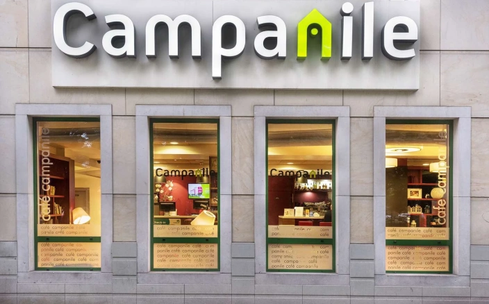 Sale konferencyjne Kraków - Hotel Campanile Prime - Krakow Old Town