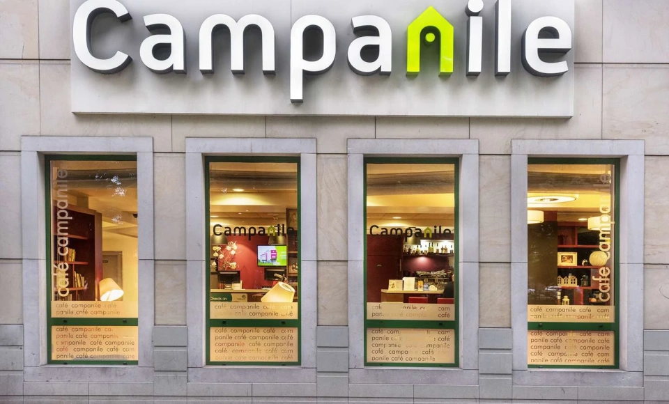 Hotel Campanile Prime - Krakow Old Town