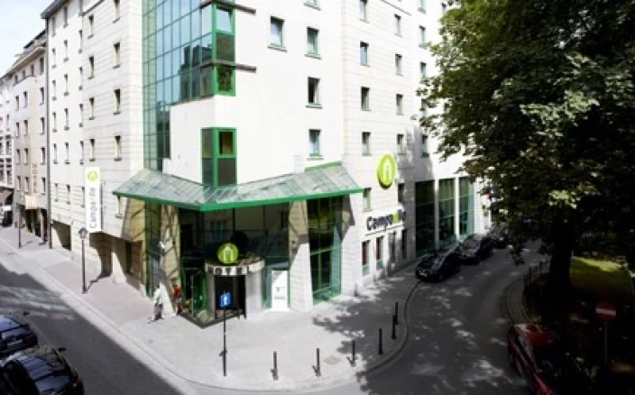 Sale konferencyjne Kraków - Hotel Campanile Kraków***