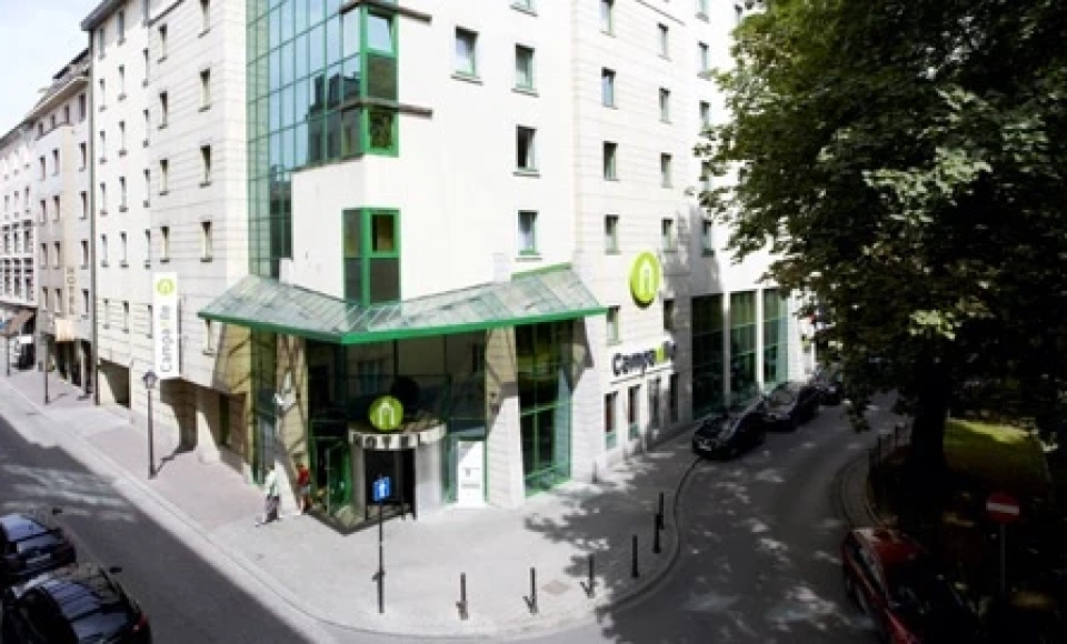 Hotel Campanile Kraków***